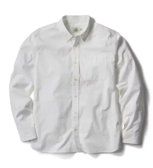 Poplin Draftsman Shirt